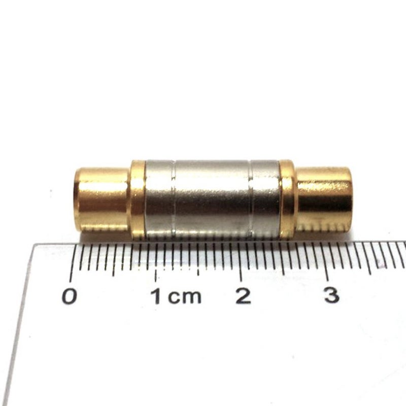 CESS Gold RCA Female to RCA Female Coupler Adapter Connector (2 Pack) - Image 4